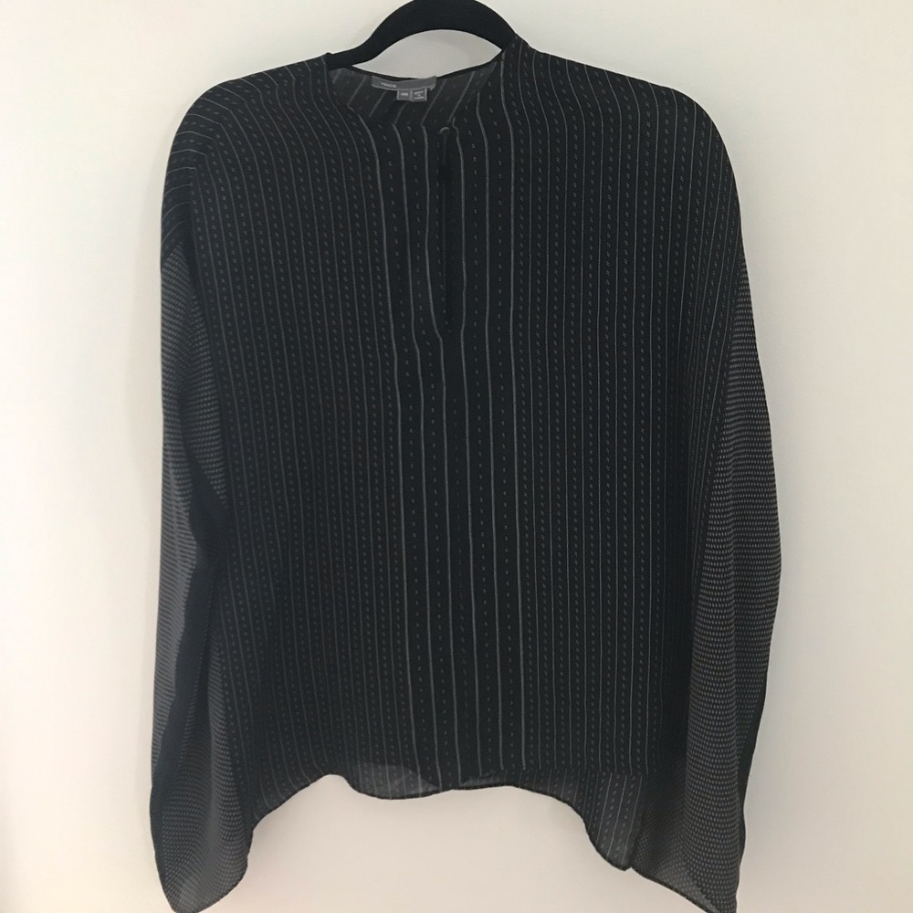 Vince. Blouse